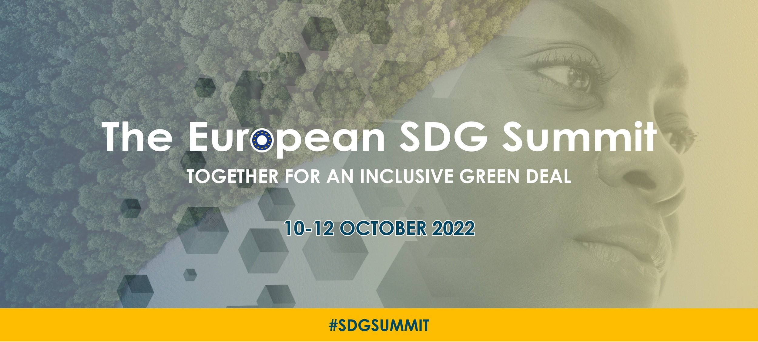 CSR Europe kutsub: the European SDG Summit 2022